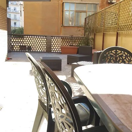 Apartament Battistini Rzym