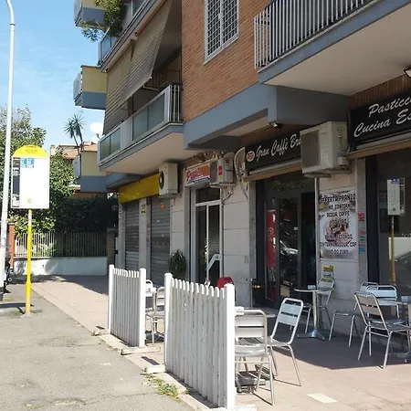 Apartament Battistini Rzym